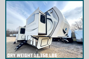 Used 2018 Keystone RV Montana 3730FL Photo