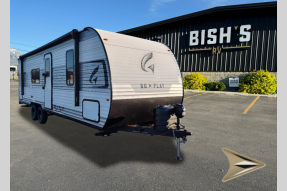 New 2025 Wayfinder RV Go Play 26BHW Photo