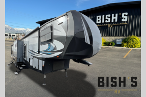 Used 2018 Heartland Cyclone 4113 Photo