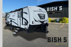 Used 2022 Outdoors RV Black Stone 260RLS Photo