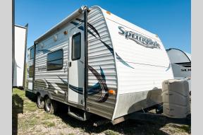 Used 2013 Keystone RV Keystone Springdale 189 Photo