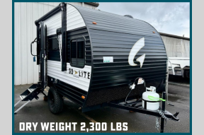 New 2025 Wayfinder RV GO LITE SKYBREAKER 12 Photo