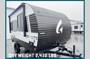 New 2025 Wayfinder RV GO LITE CLOUDBREAKER Photo