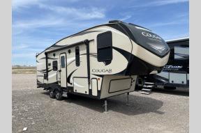 Used 2019 Keystone RV Cougar Half-Ton Series 25RESWE Photo