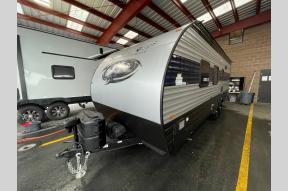 Used 2022 Forest River RV Cherokee Grey Wolf 24JS Photo