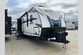 Used 2021 CrossRoads RV Sunset Trail SS331BH Photo