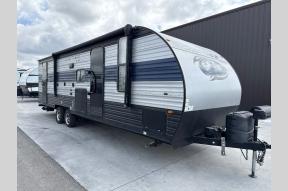Used 2022 Forest River RV Cherokee Grey Wolf 26DBH Photo