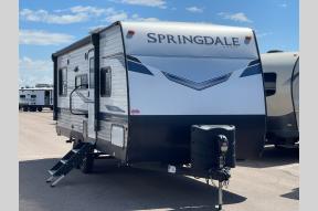 Used 2022 Keystone RV Springdale 222RDWE Photo