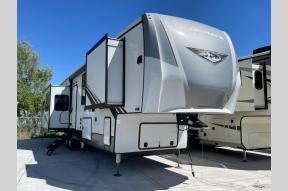 Used 2021 Forest River RV Sierra 368FBDS Photo