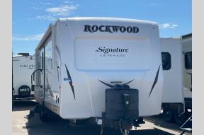 Used 2017 Forest River RV Rockwood Signature Ultra Lite 8310SS Photo