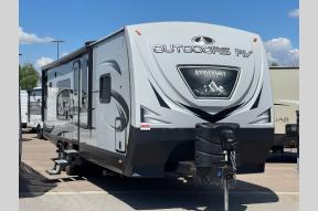 Used 2020 Outdoors RV Black Stone Mountain Series 280RKS Photo