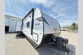 New 2025 Jayco Jay Flight SLX 334RTS Photo