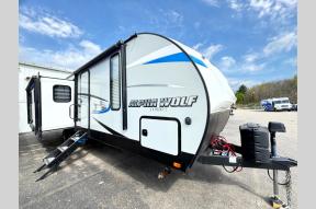 Used 2019 Forest River RV Cherokee Alpha Wolf 26RL-L Photo