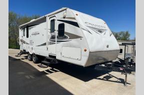 Used 2011 CrossRoads RV Cruiser 26RKX Photo