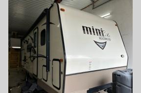 Used 2018 Forest River RV Rockwood Mini Lite 2507S Photo