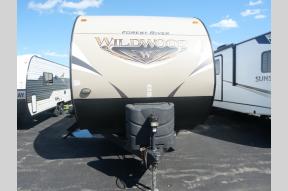 Used 2018 Forest River RV Wildwood 31KQBTS Photo