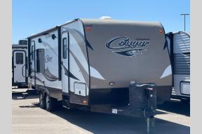 Used 2016 Keystone RV Cougar Half-Ton Series 24SABWE Photo