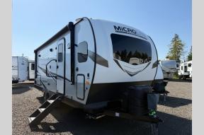 Used 2022 Forest River RV Flagstaff Micro Lite 25FKS Photo
