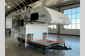 Used 2021 Lance Lance Truck Campers 825 Photo