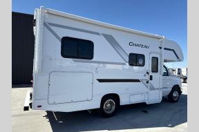 New 2026 Thor Motor Coach Chateau 21Z Photo