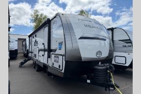 New 2025 Forest River RV Wildwood Heritage Glen Hyper-Lyte 24RDHL Photo