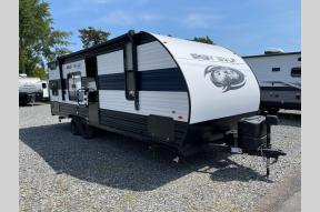 New 2023 Forest River RV Cherokee Grey Wolf 26DJSE Photo