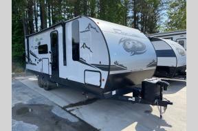 New 2023 Forest River RV Cherokee Black Label 234DCBL Photo