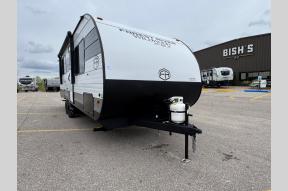 New 2025 Forest River RV Wildwood FSX 233RBLE Photo