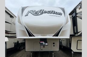 Used 2018 Grand Design Reflection 337RLS Photo