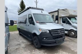 Used 2022 Airstream RV Interstate 24X Std. Model Photo