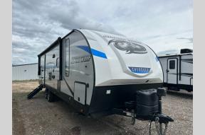 Used 2021 Forest River RV Cherokee Alpha Wolf 26RB-L Photo