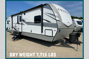 New 2025 Keystone RV Cougar Half-Ton 30RKD Photo