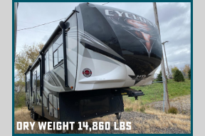 Used 2018 Heartland Cyclone 3600 Photo