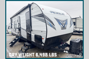 Used 2021 Forest River RV Vengeance Rogue 25V Photo