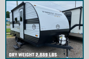 New 2025 Forest River RV Wildwood FSX 174BHLE Photo