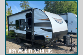 New 2024 Forest River RV Wildwood FSX 179DBK Photo