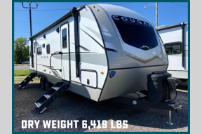 New 2024 Keystone RV Cougar Half-Ton 25RDS Photo