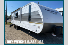 New 2025 Forest River RV Wildwood X-Lite 26ICE Photo