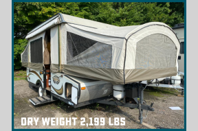 Used 2014 Coachmen RV Viking Camping Trailers 2407ST Epic Photo