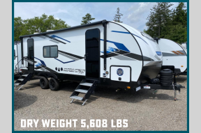 New 2024 Forest River RV Cherokee Alpha Wolf 23LDE-L Photo