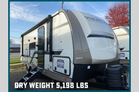 New 2024 Forest River RV Wildwood Heritage Glen Hyper-Lyte 22RKHL Photo