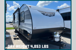 New 2025 Forest River RV Wildwood FSX 266BHLE Photo
