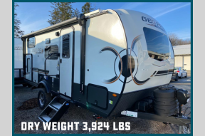 New 2025 Forest River RV Rockwood GEO Pro G20BH Photo