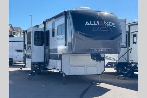 New 2025 Alliance RV Valor 42V14 Photo