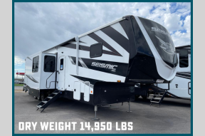 New 2025 Jayco Seismic 399 Photo