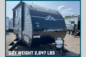 New 2025 Coachmen RV Catalina Summit Series 7 134BHX Photo