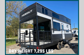 New 2024 Keystone RV Hideout 24LOF Photo