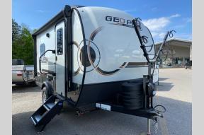 New 2024 Forest River RV Rockwood GEO Pro G15RD Photo