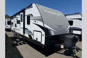 Used 2022 Keystone RV Passport 268BHWE Photo