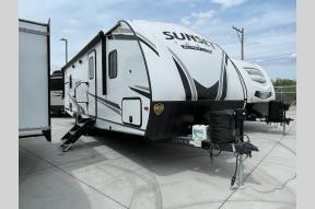 Used 2022 CrossRoads RV Sunset Trail SS253RB Photo